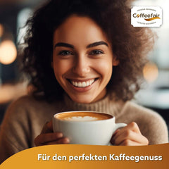 Coffeefair Kaffeeweißer 10 x 1kg Kaffeeweißer de alta calidad para máquinas expendedoras y máquinas automáticas de café, hohe Weißkraft, sehr ergiebig & gut löslich