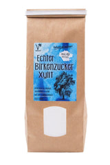 Auténtico azúcar de abedul (Xylitol) de Finlandia, 1 Kg Edulcorantes Naty Shop