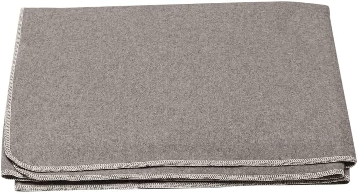 David Fussenegger Manta De Algodón Antracita 140X200 Cm Manta Acogedora Camas Y Mantas Suaves David Fussenegger Mud Alone