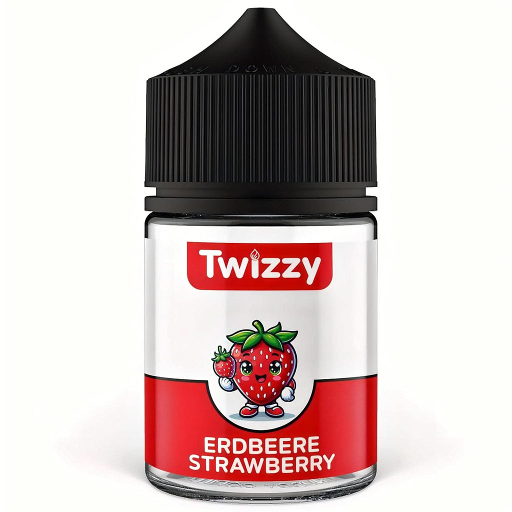 Twizzy Aroma Concentrata Capsuni, 60 ml Arome Naty Shop
