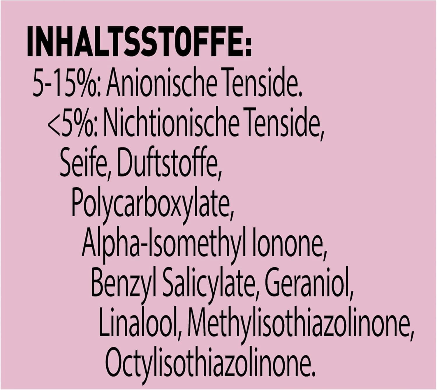 Coral detergente líquido delicado para lana y ropa delicada, 23 dosis, 1,15 litros Detergentes para ropa Naty Shop