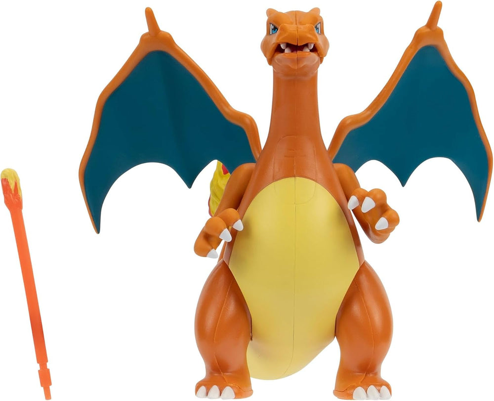 Figura de acción Pokémon Charizard, 12 cm, 95132 Figuras de acción Naty Shop