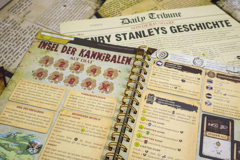 Robinson Crusoe: Libro de aventuras