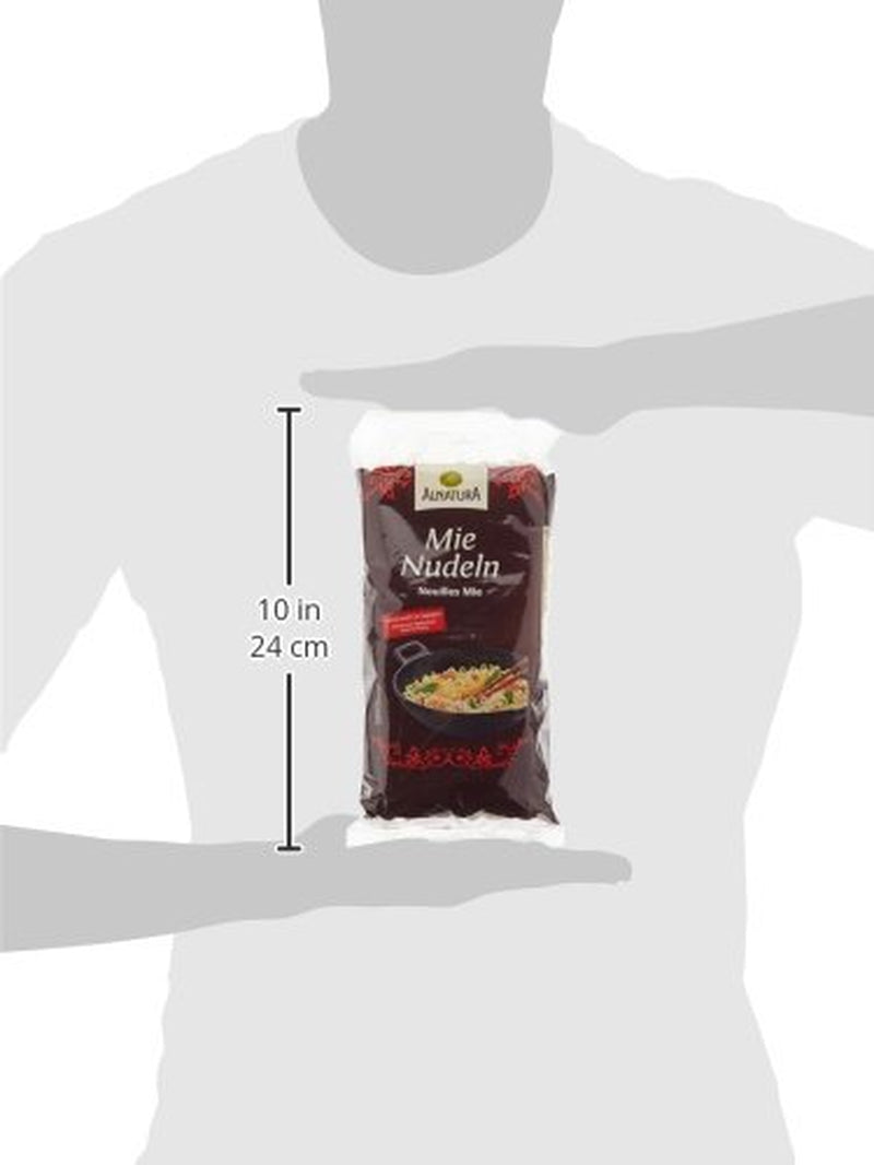 Tăiței Mie organici, 250g