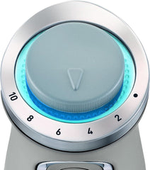 Quick Chef Quickchef – Stabmixer Mit 3 Zubehör, Edelstahl, 10 Geschwindigkeiten, 1000 W Mama si Copilul Naty Shop