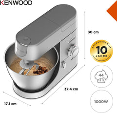 Procesador de alimentos KENWOOD KVC3110S Chef Kitchen Naty Shop