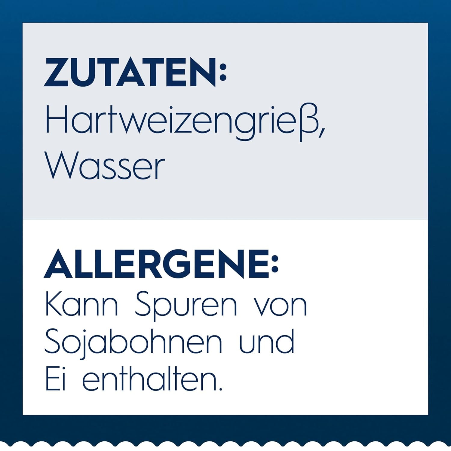 Barilla Collezione Lasaña Pasta de trigo duro, siempre al dente, 500g