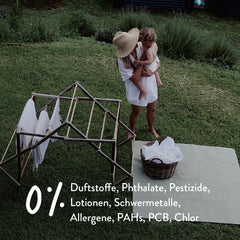 Pañales push-up, talla 4 L (7-12 kg) - 1 bolsa de 25 piezas - Sin sustancias nocivas, ecológicos, ultraplanos, para uso nocturno - Fabricado en Dinamarca