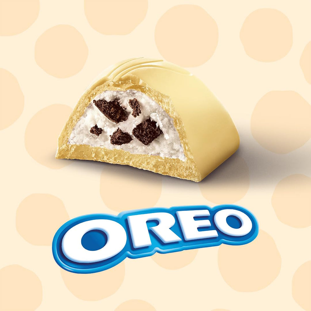 Milka Favourites – una mezcla de 5 surtidos de chocolate populares, 108 chocolates envueltos individualmente – 1 kg