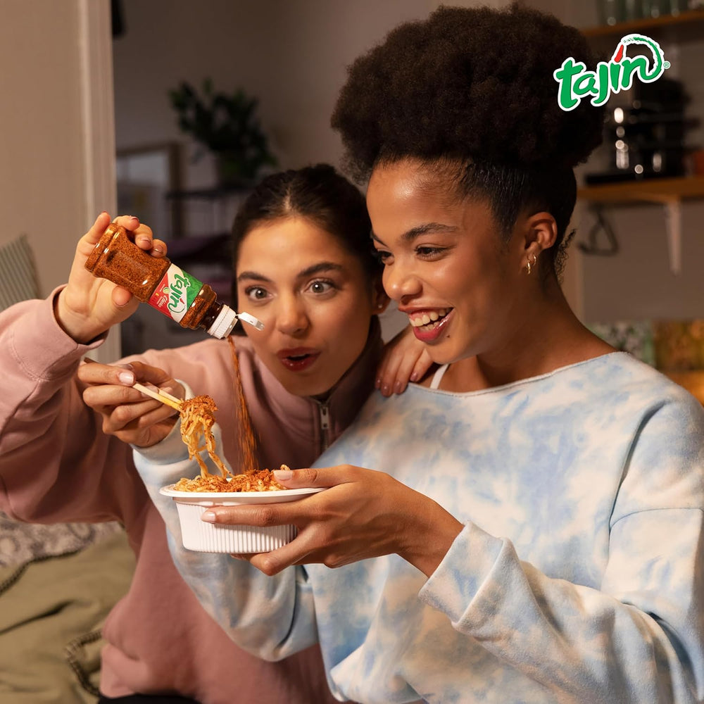 Condimento de frutas y bocadillos Tajin, 5.0 oz por Tajin [Alimentos]