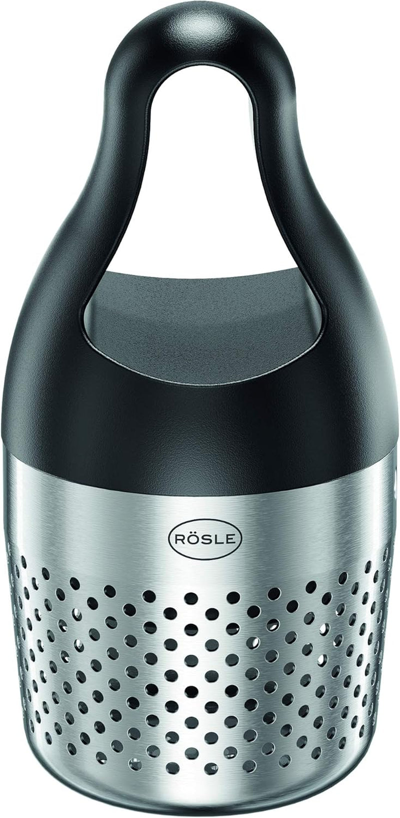 RÖSLE Molinillo de nuez moscada, acero inoxidable 18/10 Pelador Naty Shop Aroma-Ei