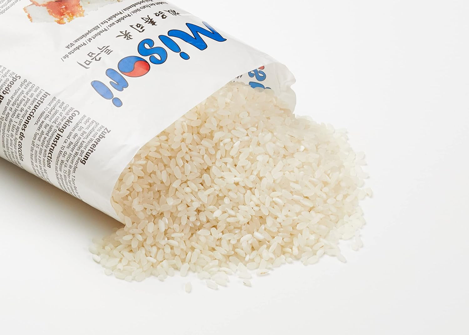 Calrose Arroz Misori / Arroz para Sushi, 1 kg
