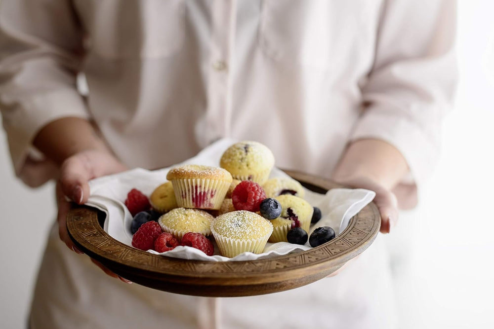 Dr. Oetker - Molde para hornear Tradition de aluminio con revestimiento antiadherente (color: negro), 1 pieza. Moldes y bandejas para horno Naty Shop