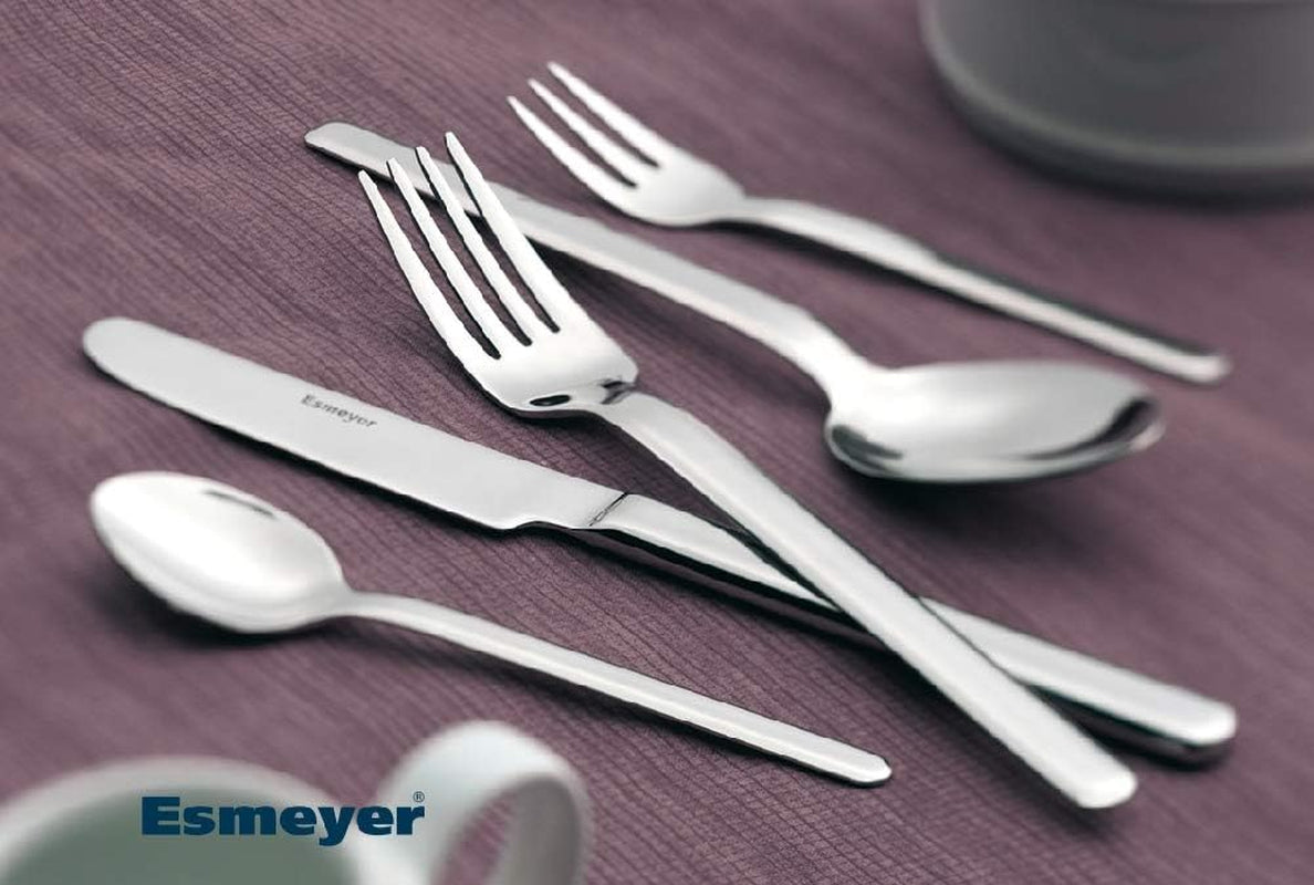 Juego de cubiertos Bettina pulido brillo 30 piezas Cocina Naty Shop