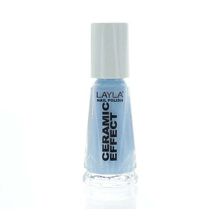 Cosmetics 1243R23-051 Esmalte de uñas efecto cerámico - Bailando con las estrellas, paquete de 1 (1 x 0,01 l)