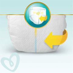 Pampers Premium Protection Libras, tamaño: 0