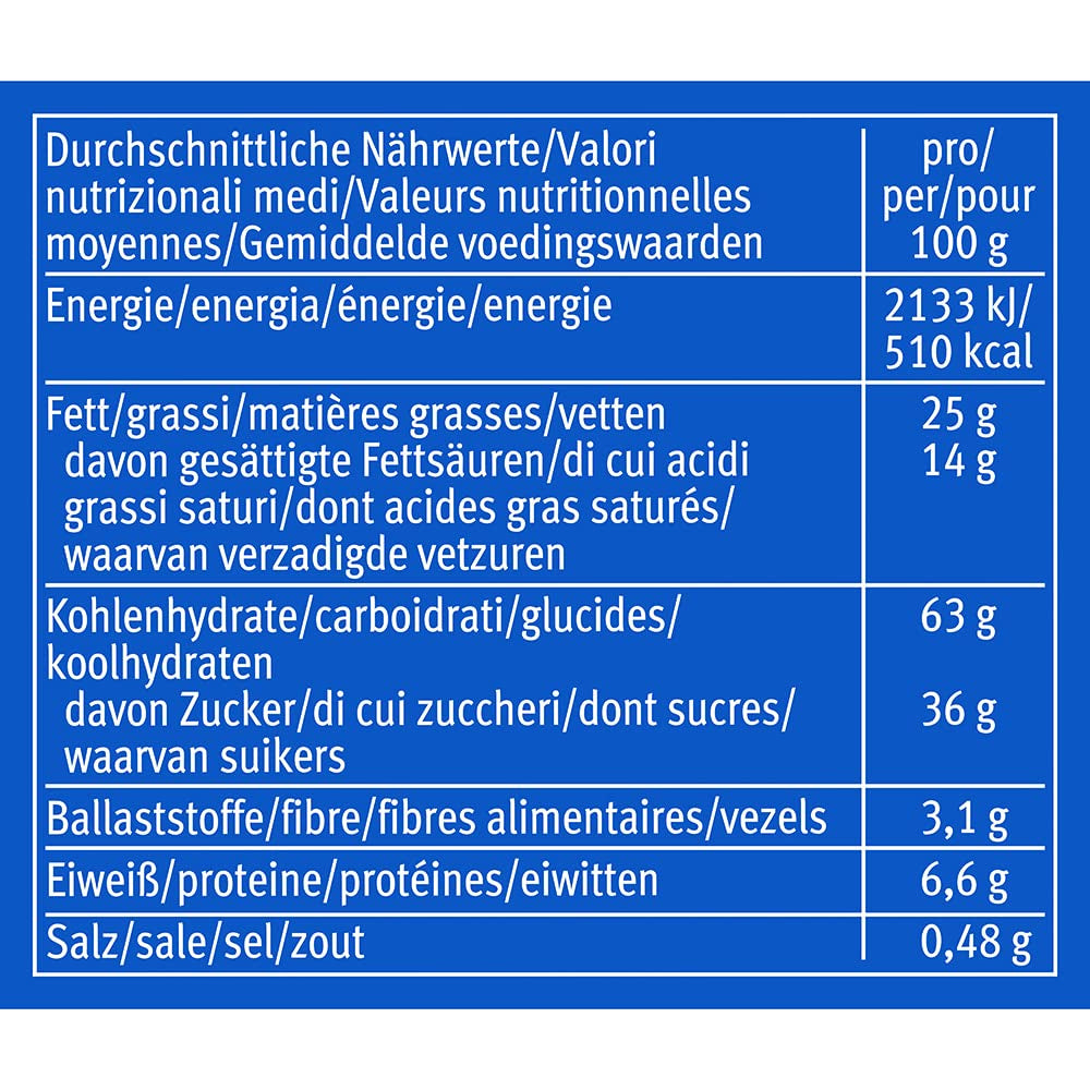¡LEVANTAR! minis Original + Choco&Milk (1 x 1,06 kg), mini barritas con una crujiente tableta de chocolate con leche entre dos galletas, envases de 100 raciones
