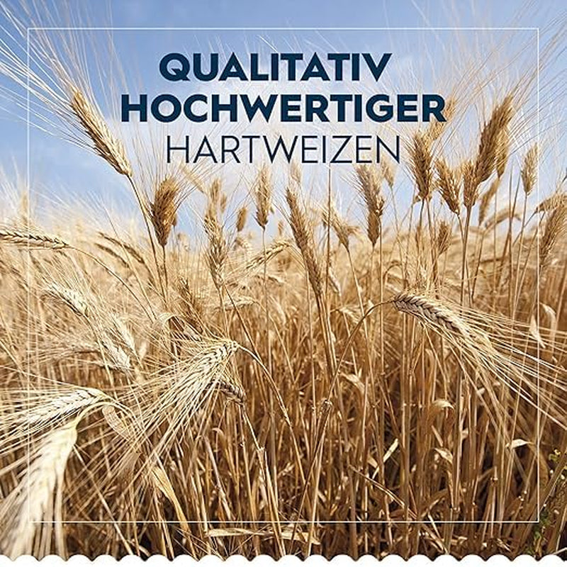 Barilla Pasta Classic Fusilli No. 98 de trigo duro de alta calidad, siempre al dente, Chili, Spaghetti, Fusilli, Penne, Italiano, 500g