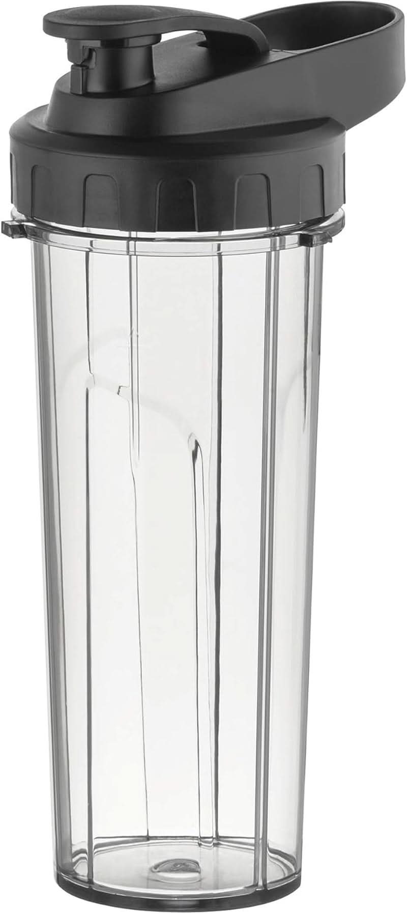 CASO B 1800 Powerblender-Set - Batidora con base, 28.000 U/Min, Vaso de vaso 1,75 L, Inkl. Trinkflasche Und Zerkleiner, Mezclador Testsieger Mit Sehr Gut, Edelstahl Naty Shop