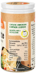Ostmann Gewürze - Raclette Gewürzzubereitung | Zum Würzen von Käsegerichten | Reciclado, nachfüllbare Streudose | 45 g en Streuer
