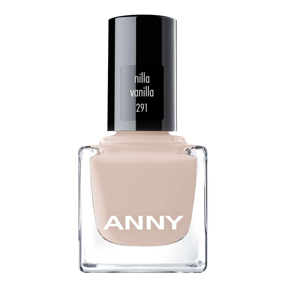 Oja ANNY – Oja colorată de înaltă calitate, cu strălucire de lungă durată, rezistentă la ciobire și cu uscare rapidă, culoare: Opalescentă - 15 ml
