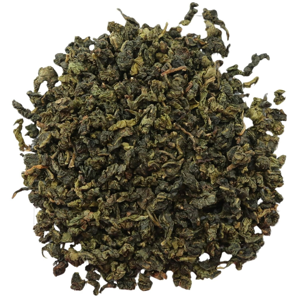 Ceai Tie Guan Yin Oolong de la Teavista – Ceai Oolong chinezesc premium (Tieguanyin), 100 g | Favorizează digestia și crește energia
