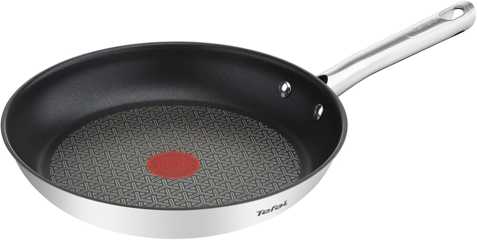 Tefal Duetto, indicador de temperatura Thermo-Spot Ollas y Sartenes Naty Shop 28 Cm
