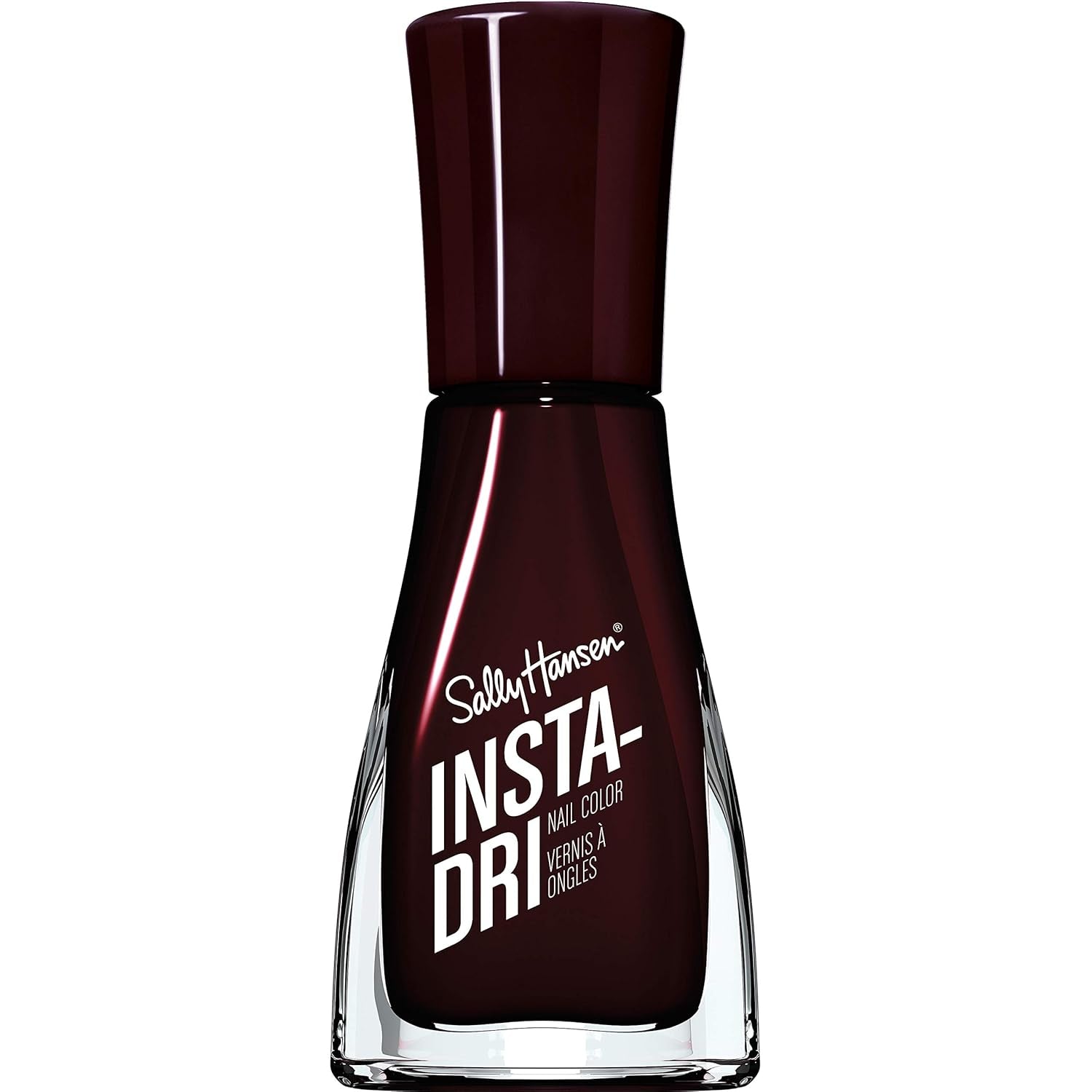 Esmalte de uñas Insta-Dri Luxe Finish, 066 The Queens Velvet, 9,17 ml