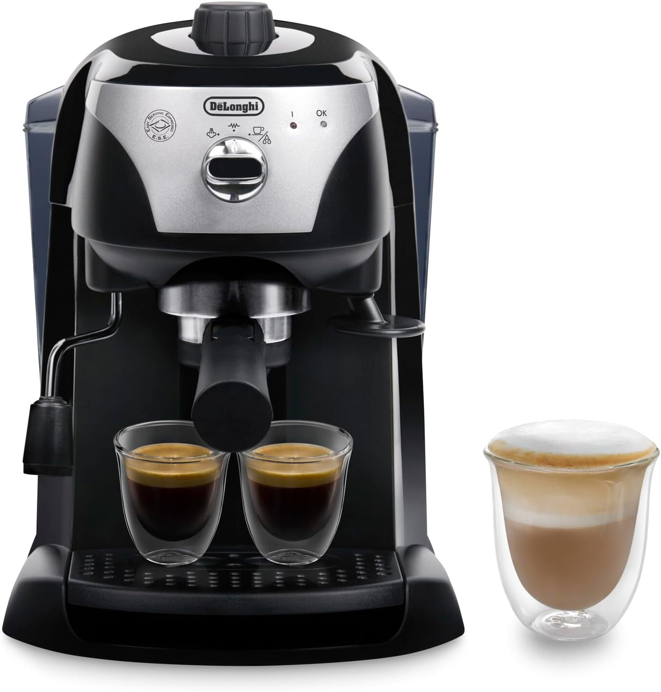 De'Longhi DeLonghi EC201CD.B Espresso