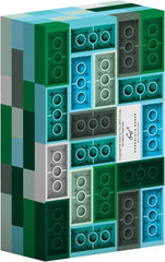 Ladrillo de notas LEGO® (azul-verde): 224 hojas de notas (LEGO x Chronicle Books)