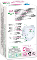 Pantaloni scutec, hipoalergenici, marimea 5, 1 pachet - 18 bucati Mama si Copilul Naty Shop