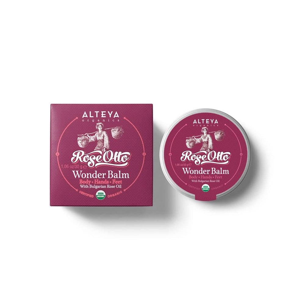 Alteya Bálsamo Milagro Bio Rosa 30 g Cosmética y Belleza Naty Shop