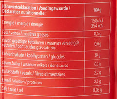 Mix C - Kuchen & Kekse Backmischung Glutenfrei 1Kg, Pack 10Er Mix para hornear y cocinar Naty Shop