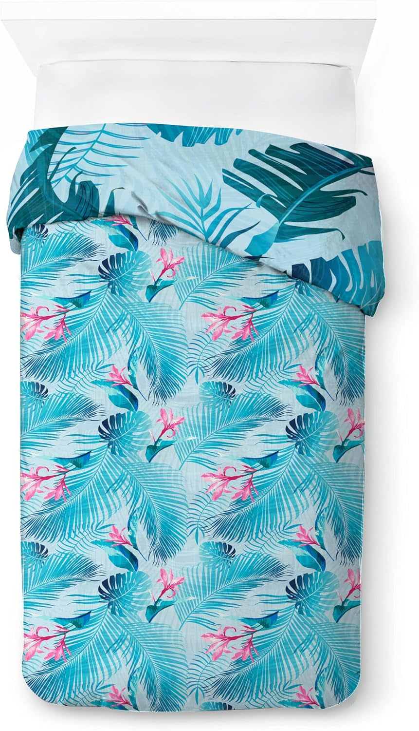 Juego de Sábanas Infantiles Lilo Y Stitch Ropa de Cama Floral - infantil Naty Shop