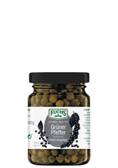 Tarro de pimiento verde Fuchs Spices, 100 gramos Condimente Naty Shop