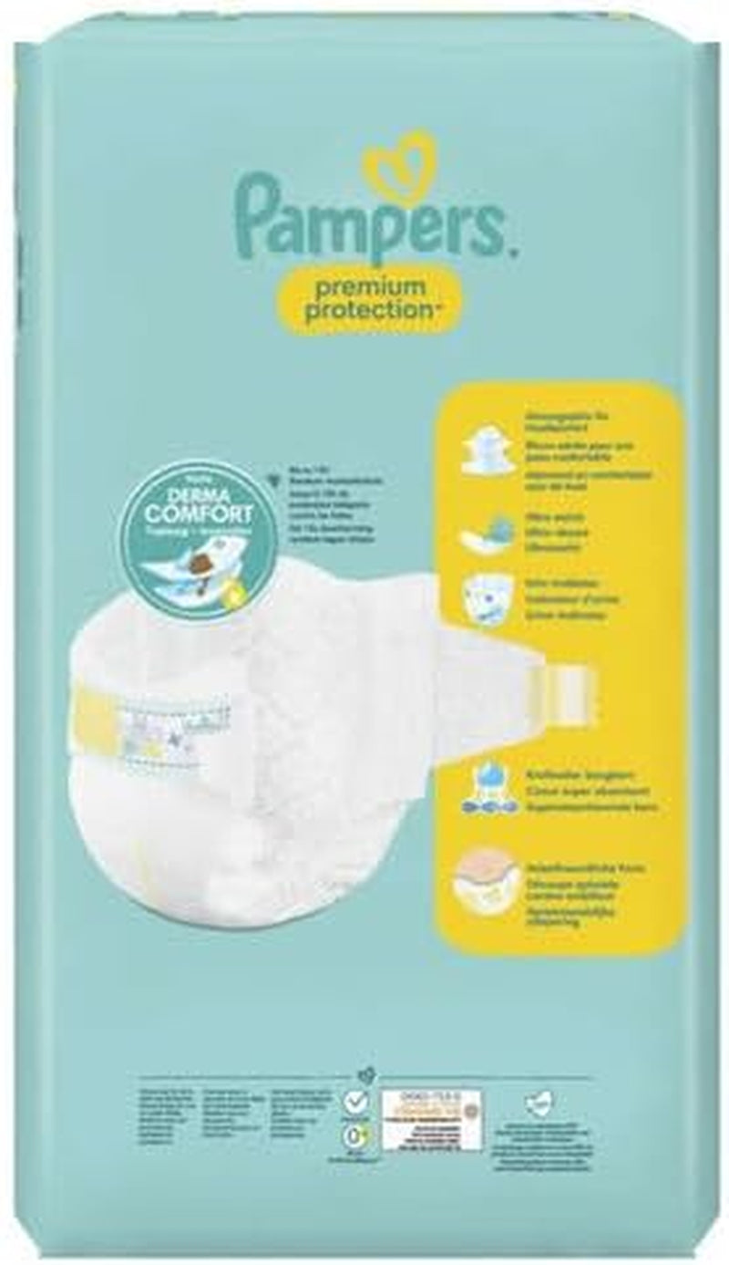 Pampers Protección Premium T2 – 54 piezas