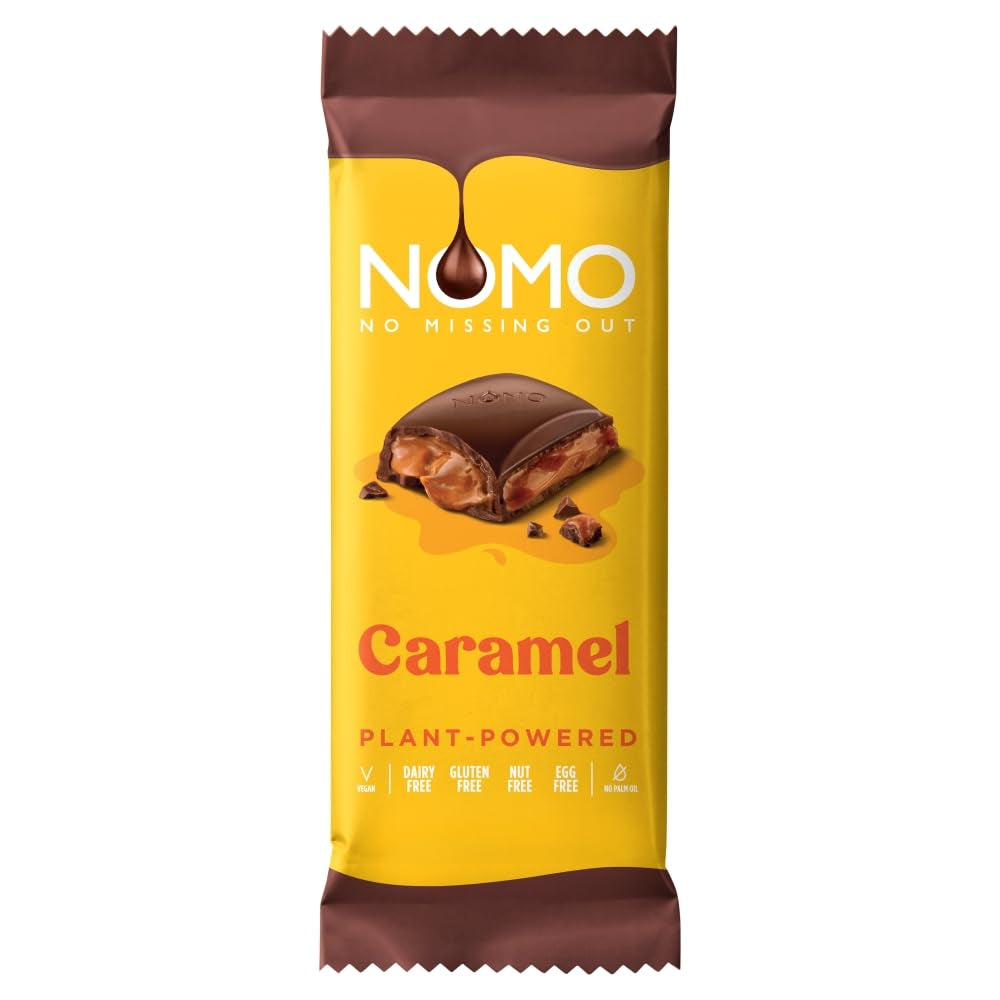 NOMO XL Masa para galletas de chocolate 127 g - sin frutos secos, sin cacahuetes, sin lácteos, sin lactosa, sin huevo, sin gluten - de origen vegetal - vegano