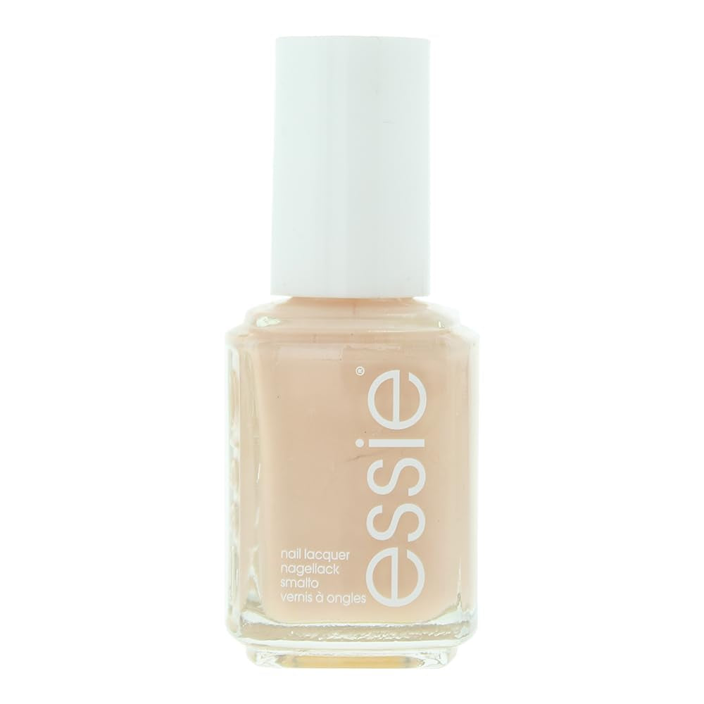 Essie Esmalte de uñas para uñas intensivas, nº 608 pizarras serenas, trigo, 13,5 ml