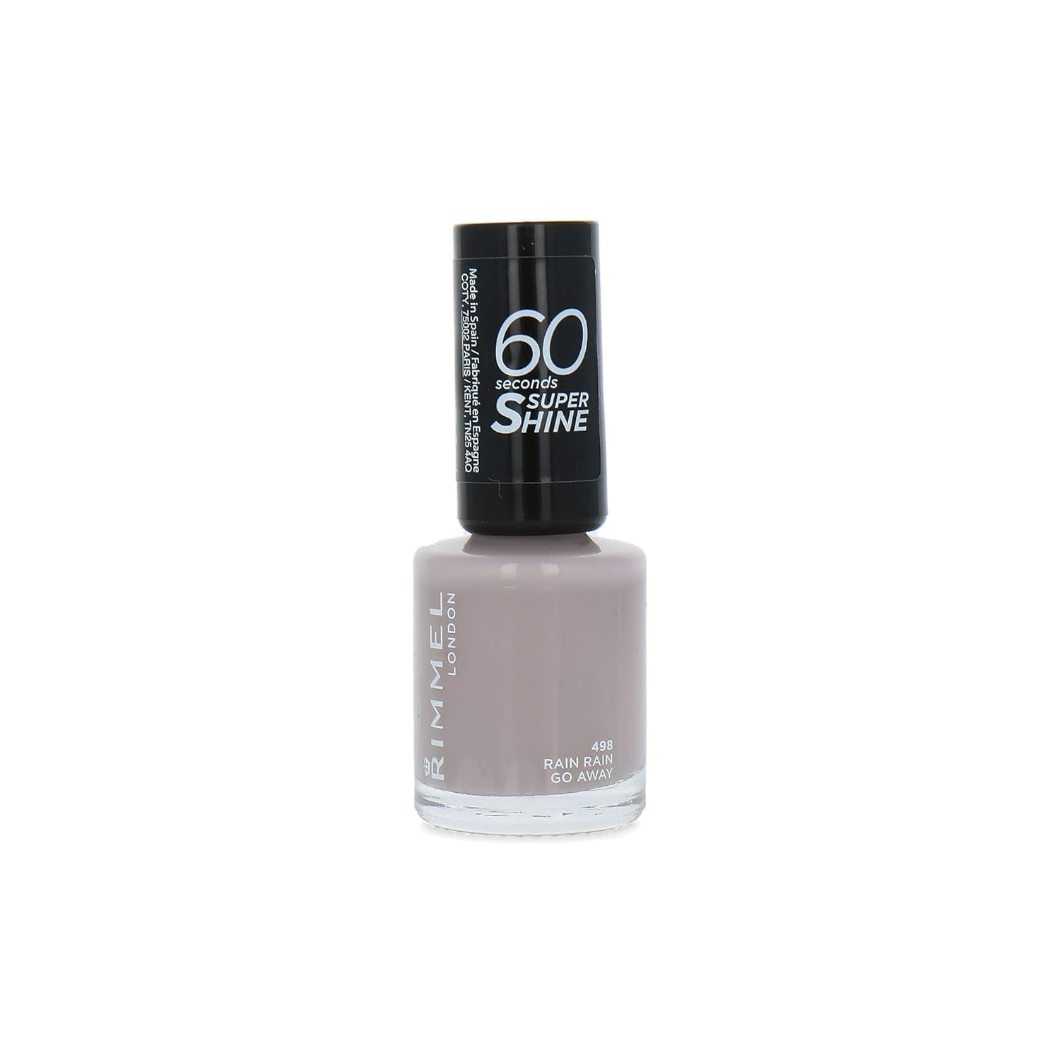 Esmalte de uñas Super Shine 60 Second de Rita Ora – 8 ml