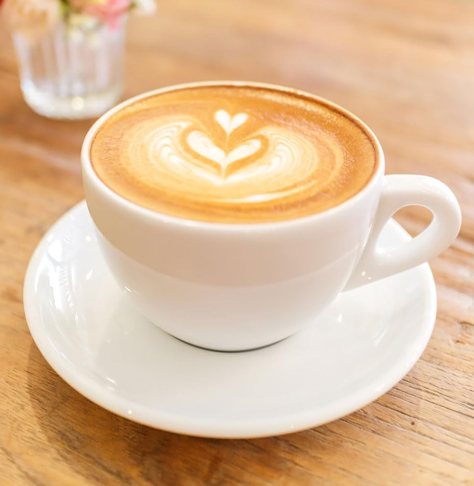 Cafea Filtrată Coffeefair Caffe Classic 80 x 60g Cafea Măcinată, Calitate Gastro, Prăjită Ușor, Echilibrată și Corpoasă, pentru Espressoare de Cafea Filtrată