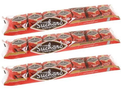 Suchard Rocher Au Lait X7 - Chocolate con leche y nueces