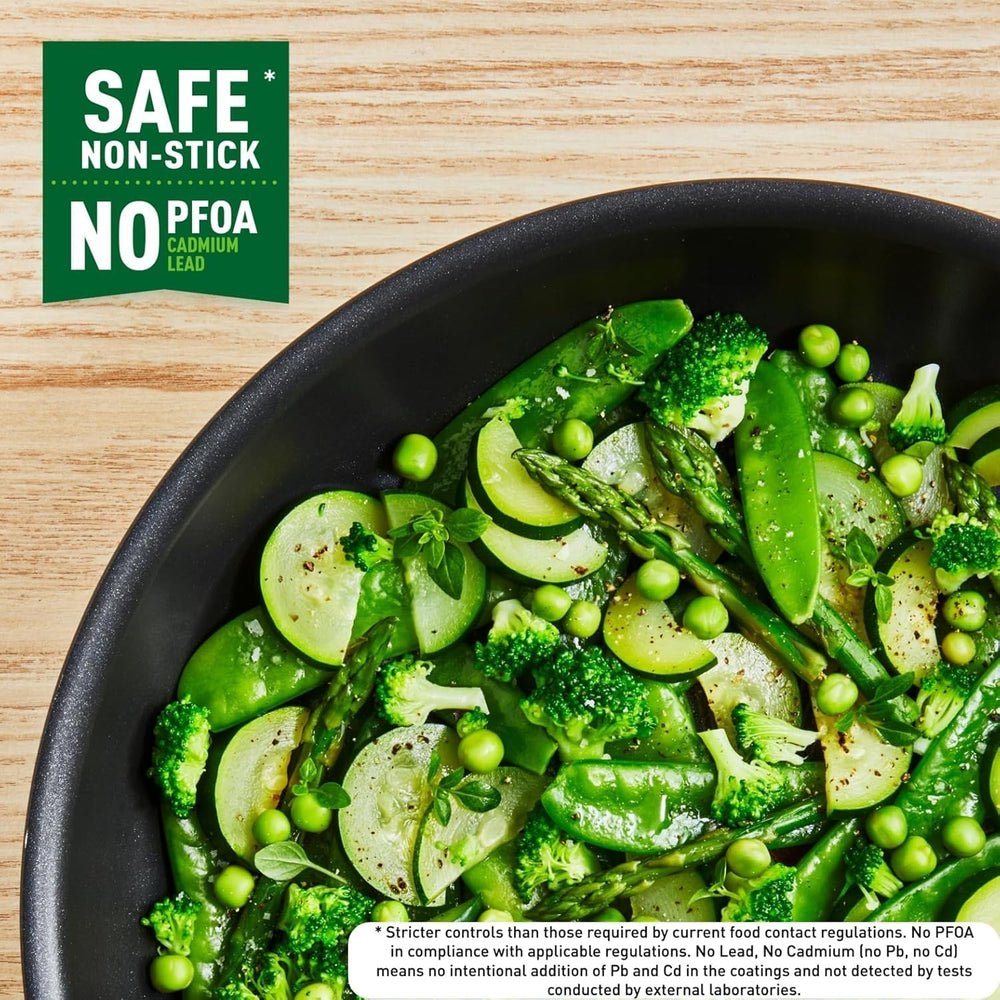 Tefal Duetto, indicador de temperatura Thermo-Spot Ollas y Sartenes Naty Shop