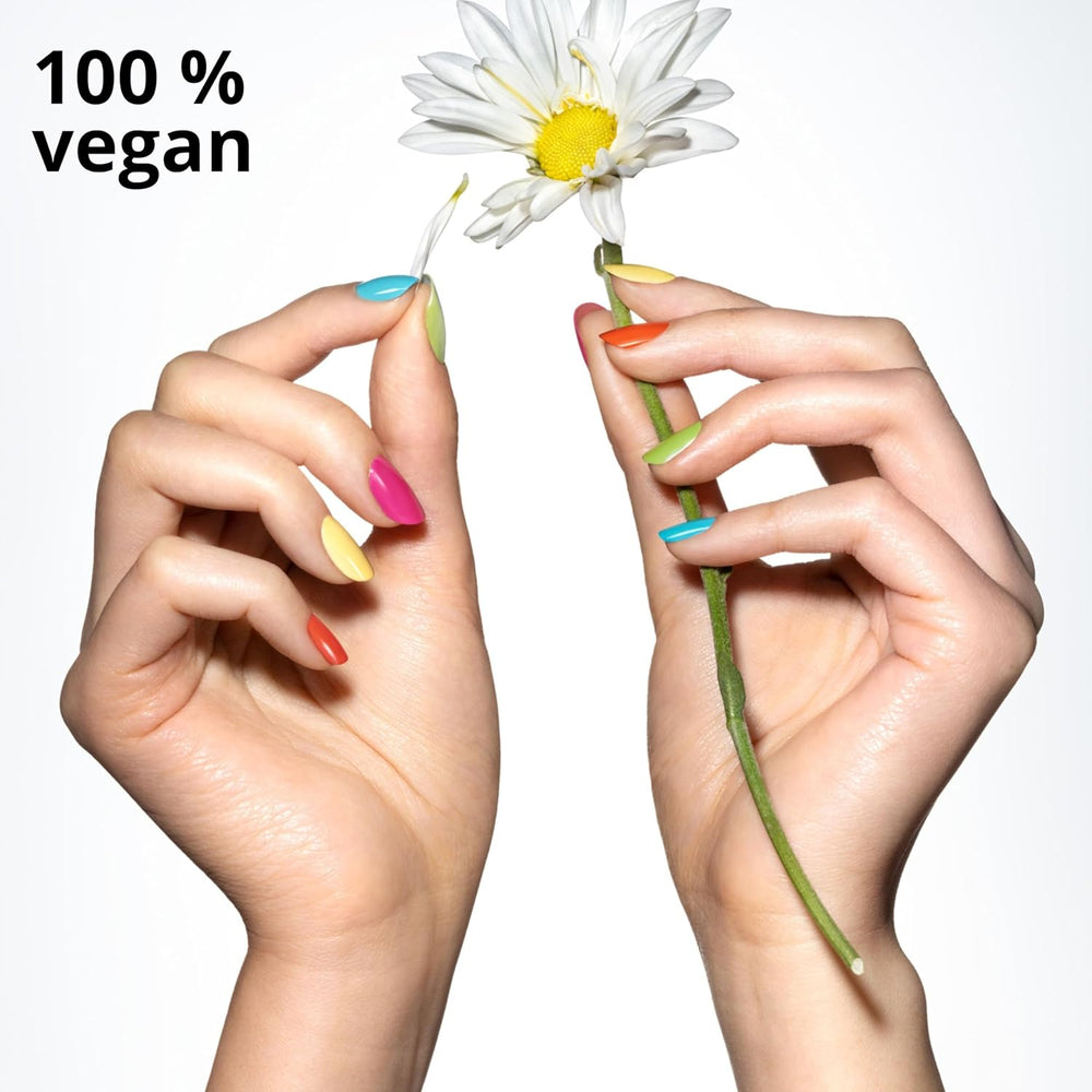 ¡APLICACIÓN Revlon Ultra HD! Esmalte de uñas, color de uñas brillante, fórmula 100 % vegana, no requiere base ni capa superior, 033 Grounded, 8 ml