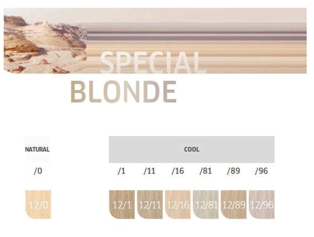 Wella Koleston Perfect Hair Colour Pure Naturals, 60 ml Vopsea pentru par Naty Shop