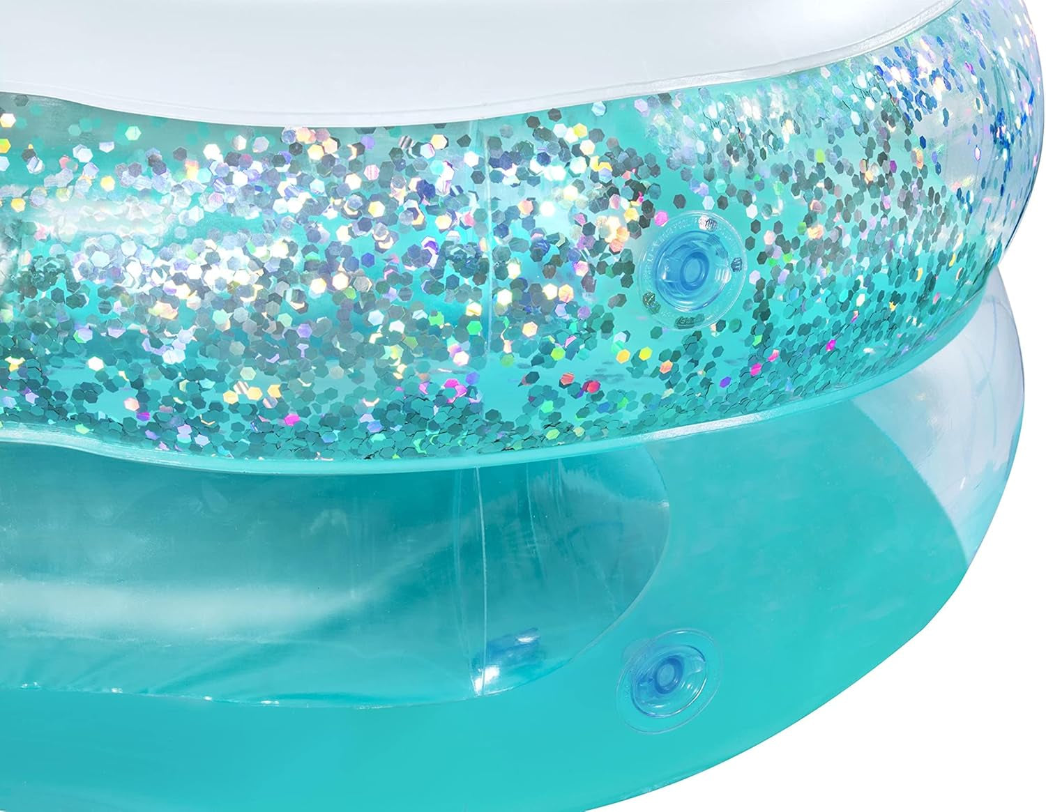 Piscina infantil Bestway Sparkle Shell 150 x 127 x 43