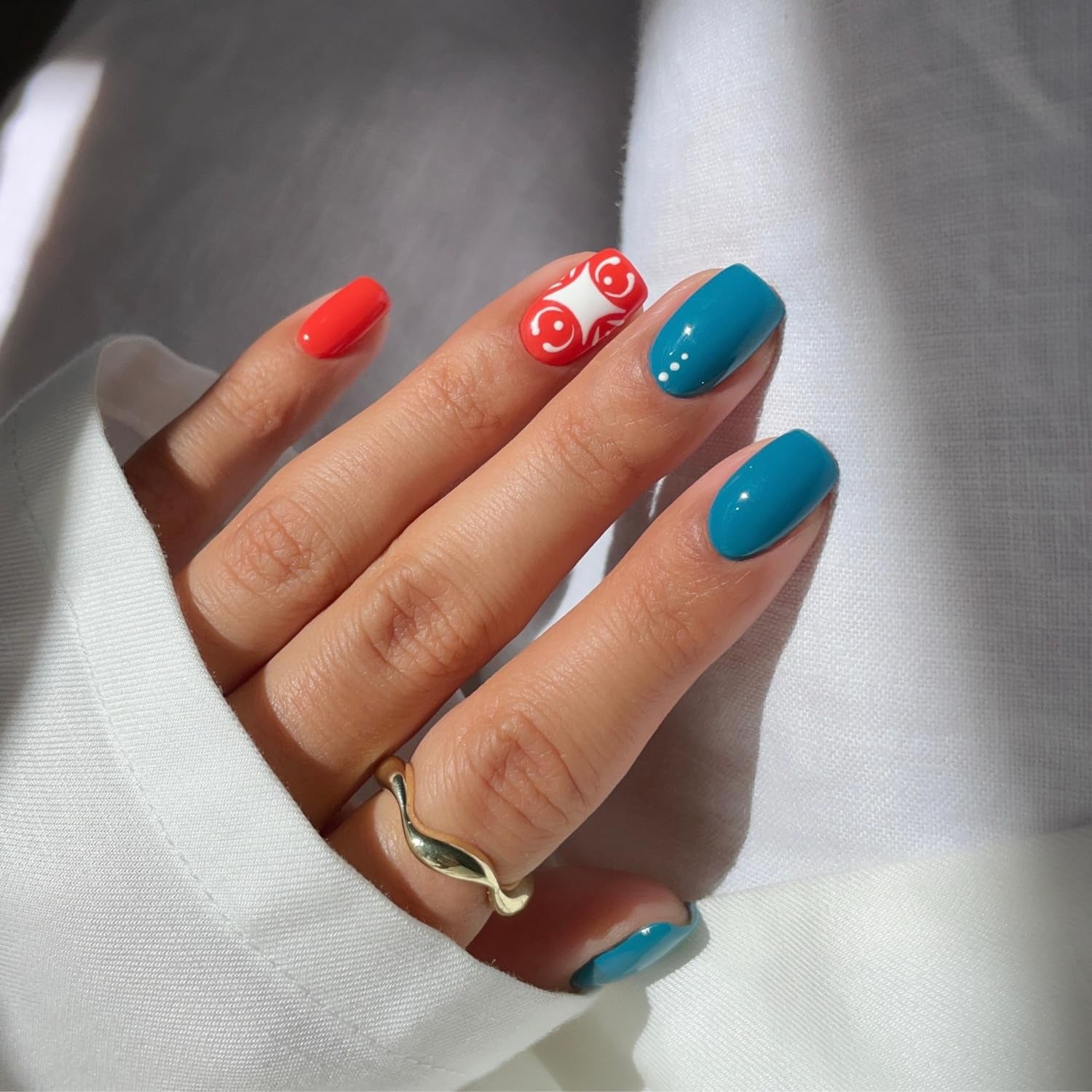 Esmalte de uñas UV Semilac 480 Formentera 7ml