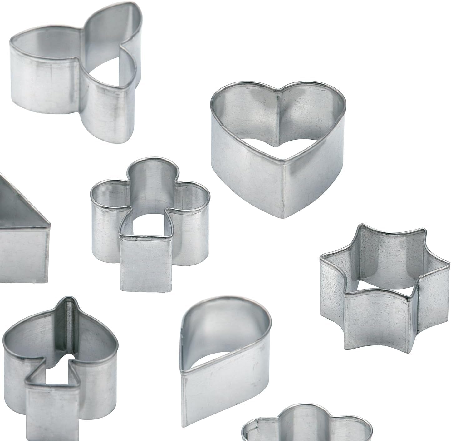 Tescoma Große Ausstechformen DELÍCIA, 12 piezas