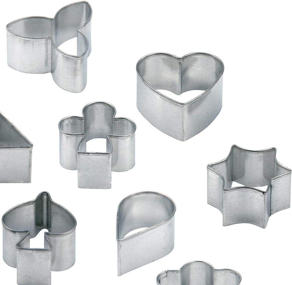 Tescoma Große Ausstechformen DELÍCIA, 12 piezas