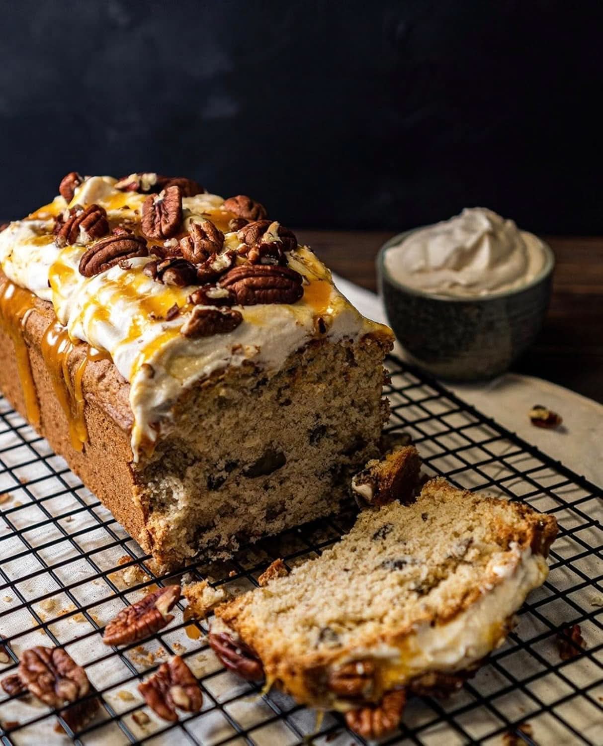 RUF Caramel Icing, 150 grame Sprinkles Naty Shop