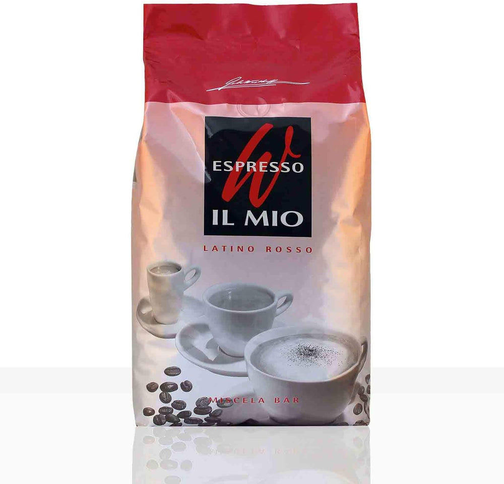 Westhoff Espresso Il Mio Latino Rosso - 8 x 1 kg boabe de cafea intregi